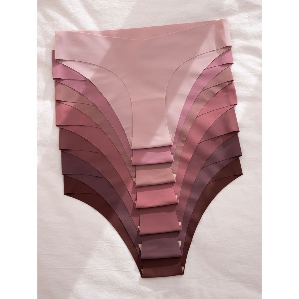 Seamless Underwear Panty Set - Picture 1 of 8
